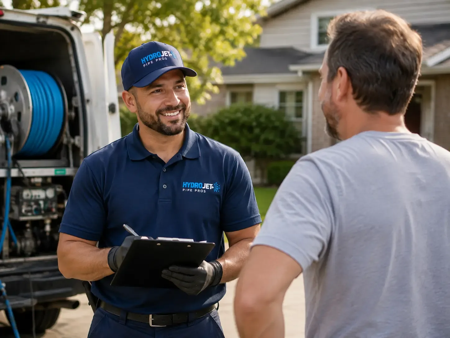 Hydro Jet Pipe Descaling Ironside, OR FAQs